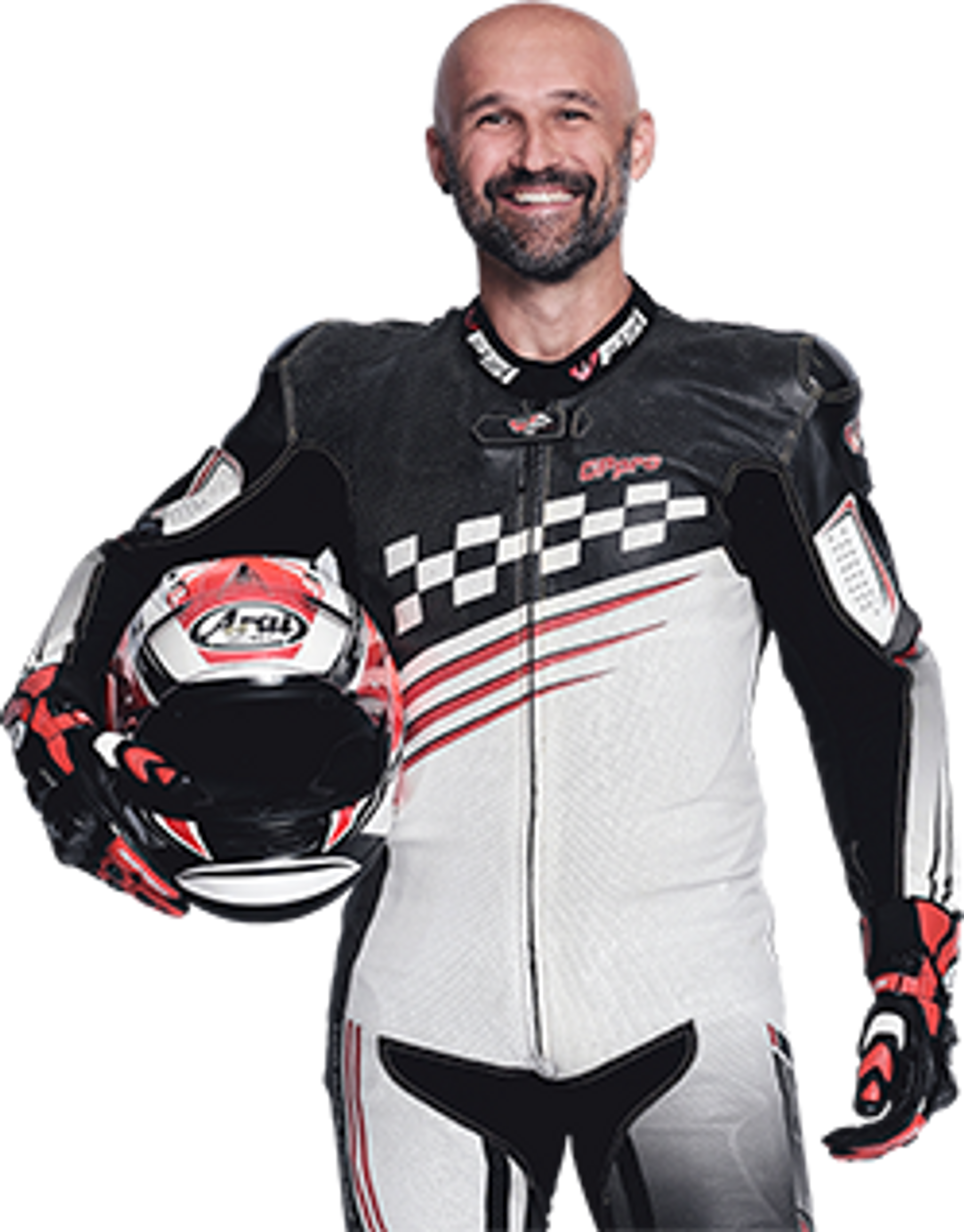 Moto dres Jan Měšťánek